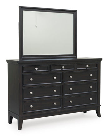 Ashley Homestore | Bambori Dresser
