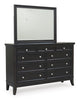 Ashley Homestore | Bambori Bedroom Mirror