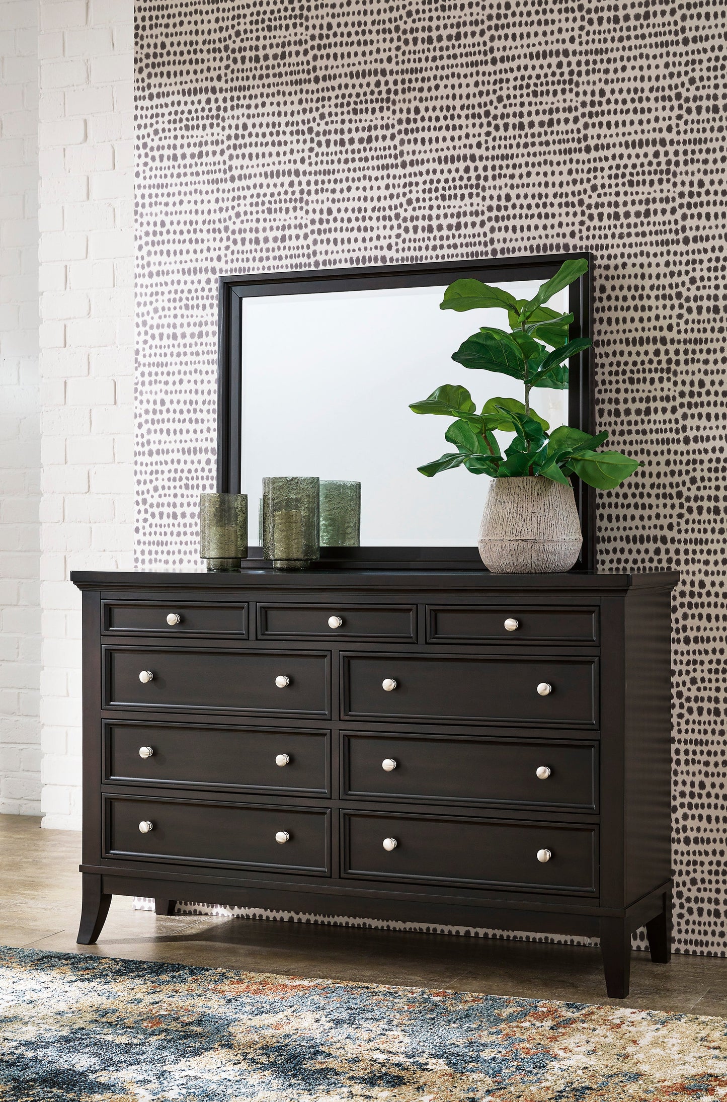 Ashley Homestore | Bambori Bedroom Mirror
