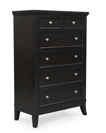 Ashley Homestore | Bambori Six Drawer Chest