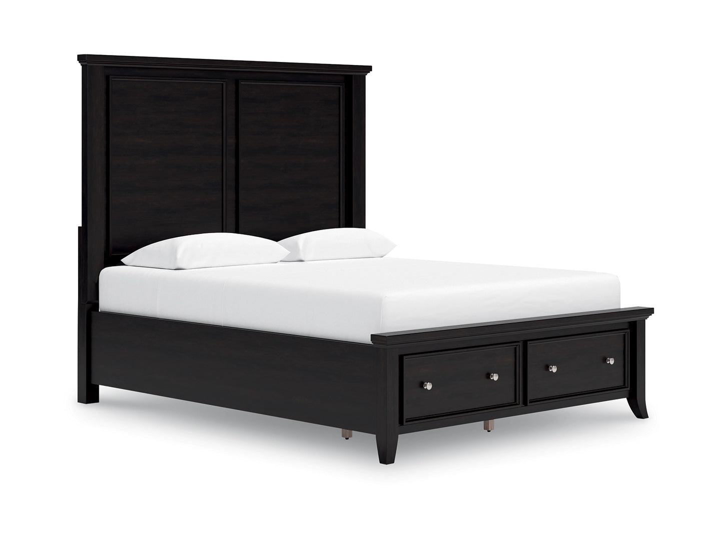 Ashley Homestore | Bambori Queen Panel Storage Bed