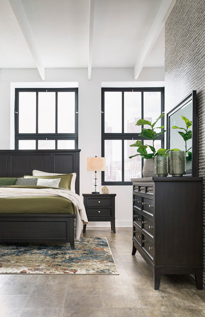 Ashley Homestore | Bambori Two Drawer Night Stand