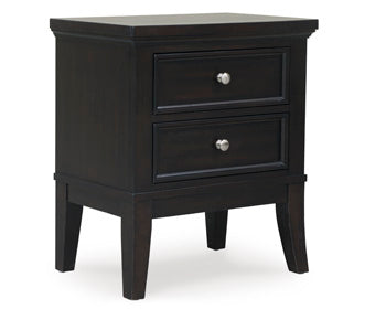 Ashley Homestore | Bambori Two Drawer Night Stand