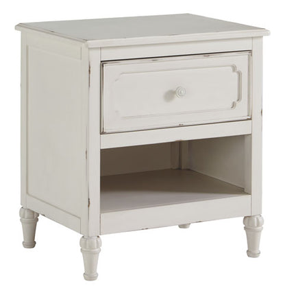 ONE DRAWER NIGHT STAND