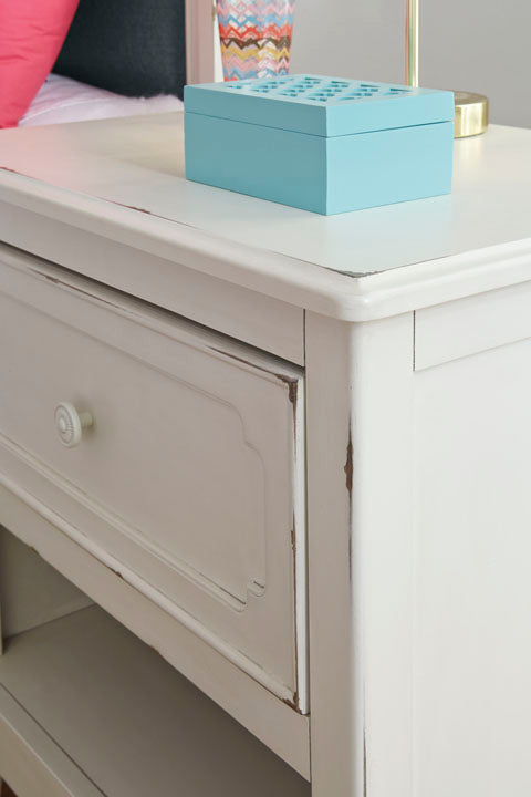 ONE DRAWER NIGHT STAND