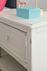 ONE DRAWER NIGHT STAND