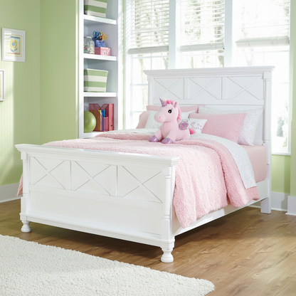Kaslyn Full Panel Headboard
