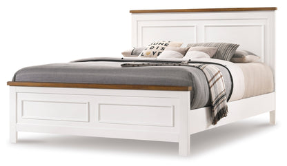 Westconi King Bedroom Set Package