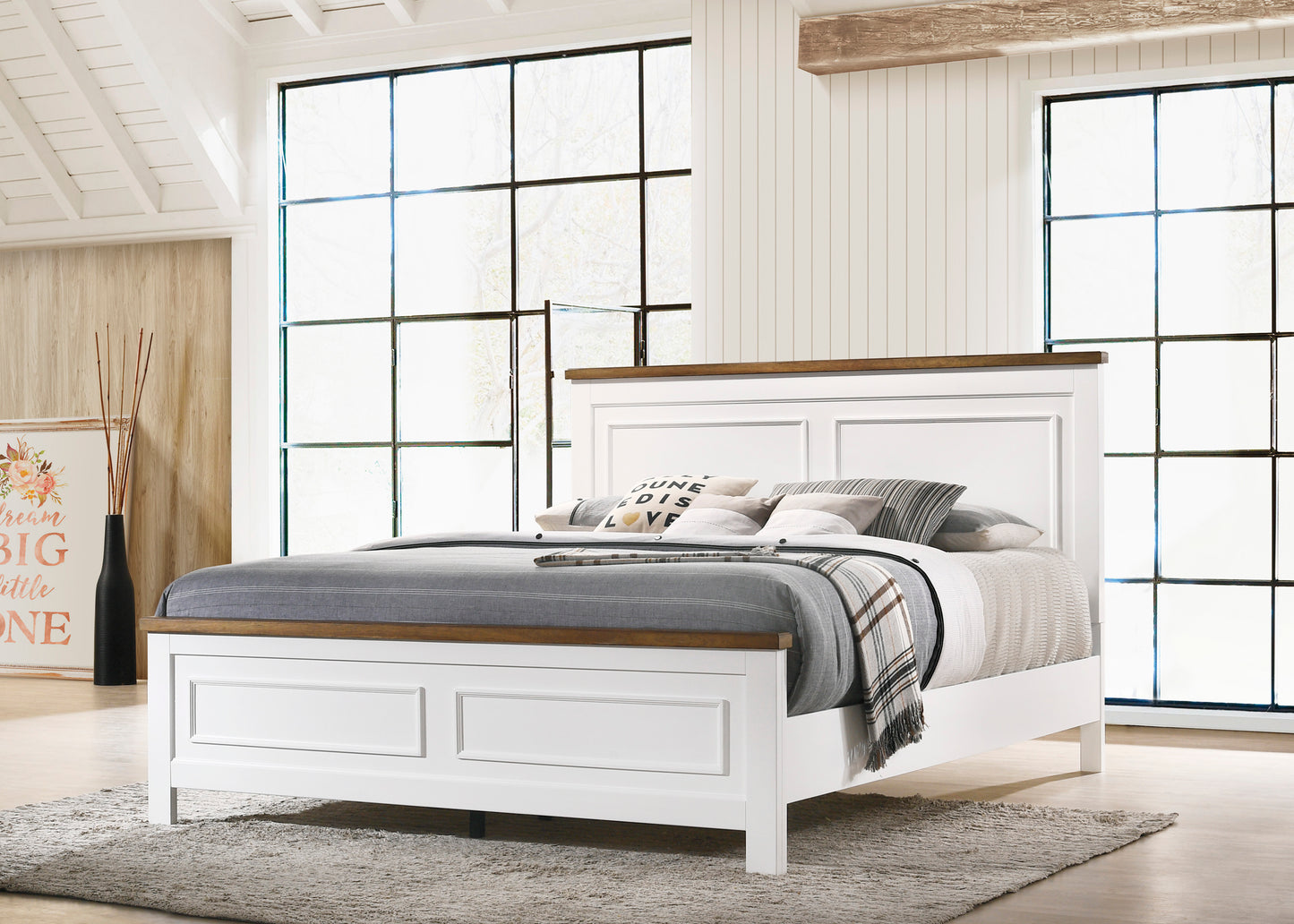 Westconi King Bedroom Set Package