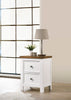 Ashley Homestore |Two Drawer Night Stand