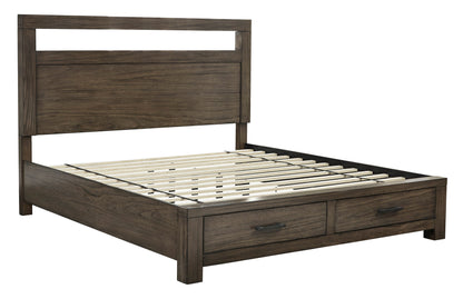 Deylin California King Bed|Ashley Homestore