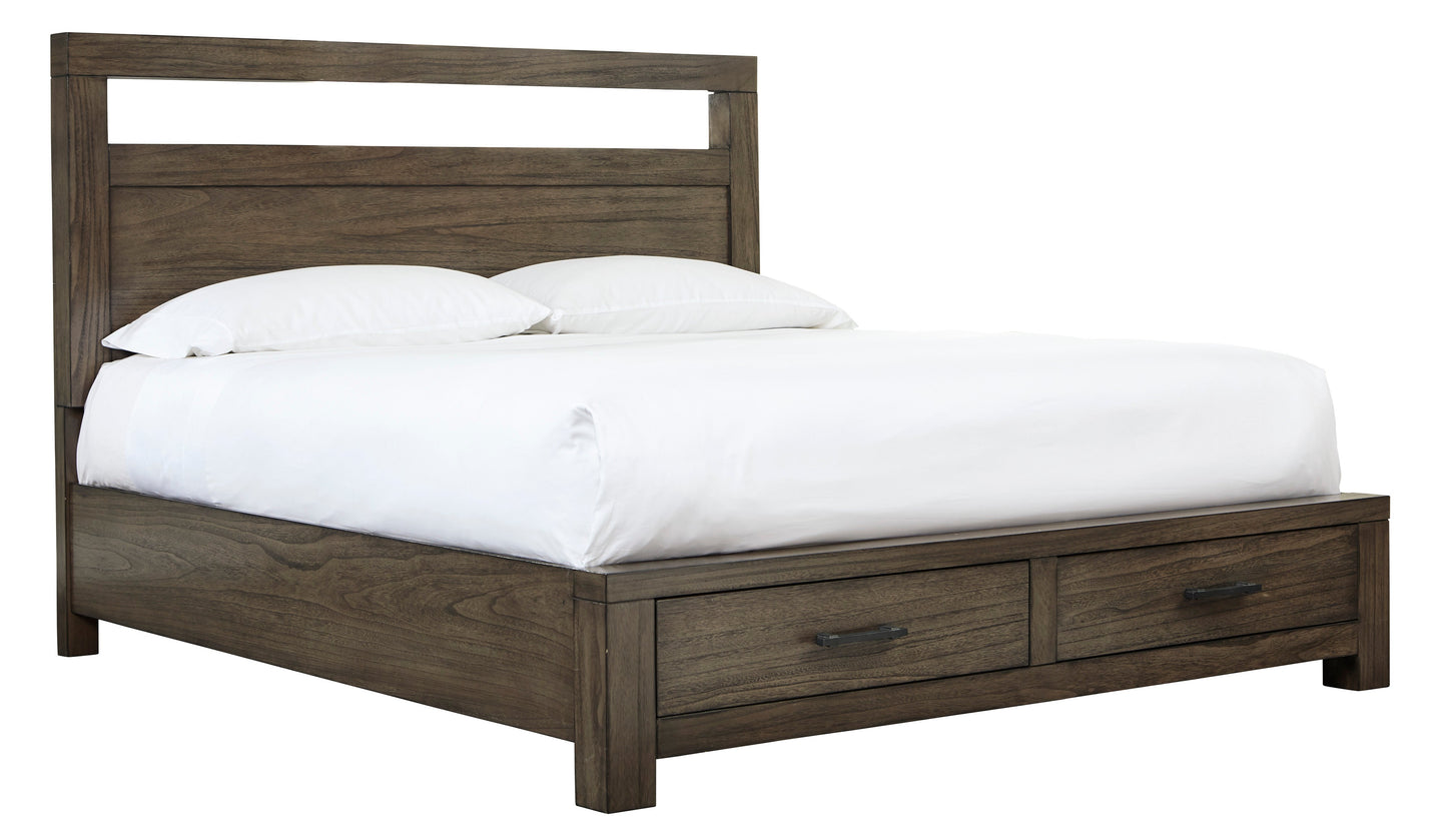 Deylin California King Bed|Ashley Homestore