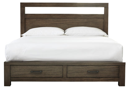 Deylin California King Bed|Ashley Homestore