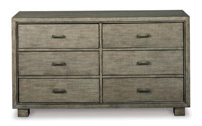 Arnett Dresser