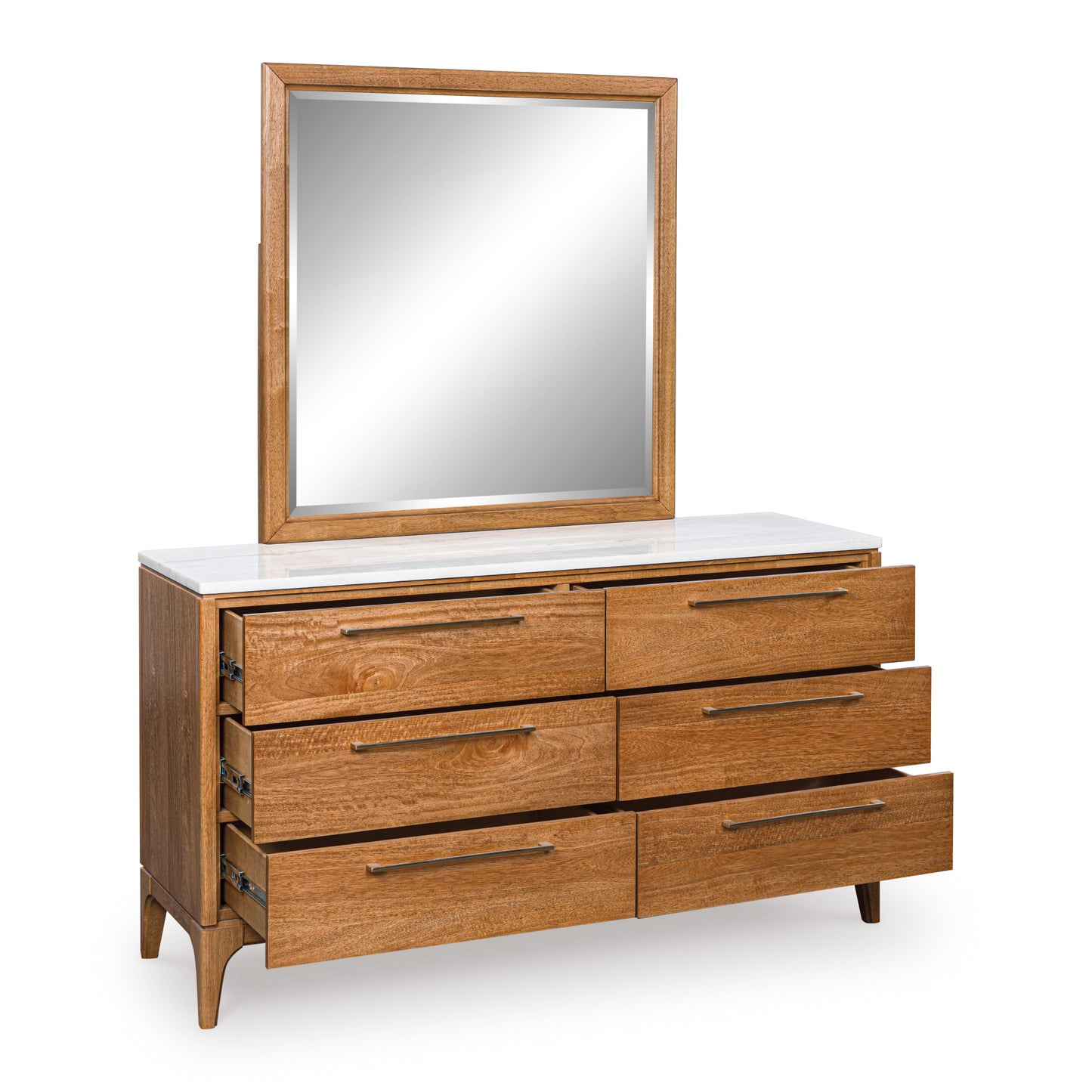 Linderson Dresser and Mirror