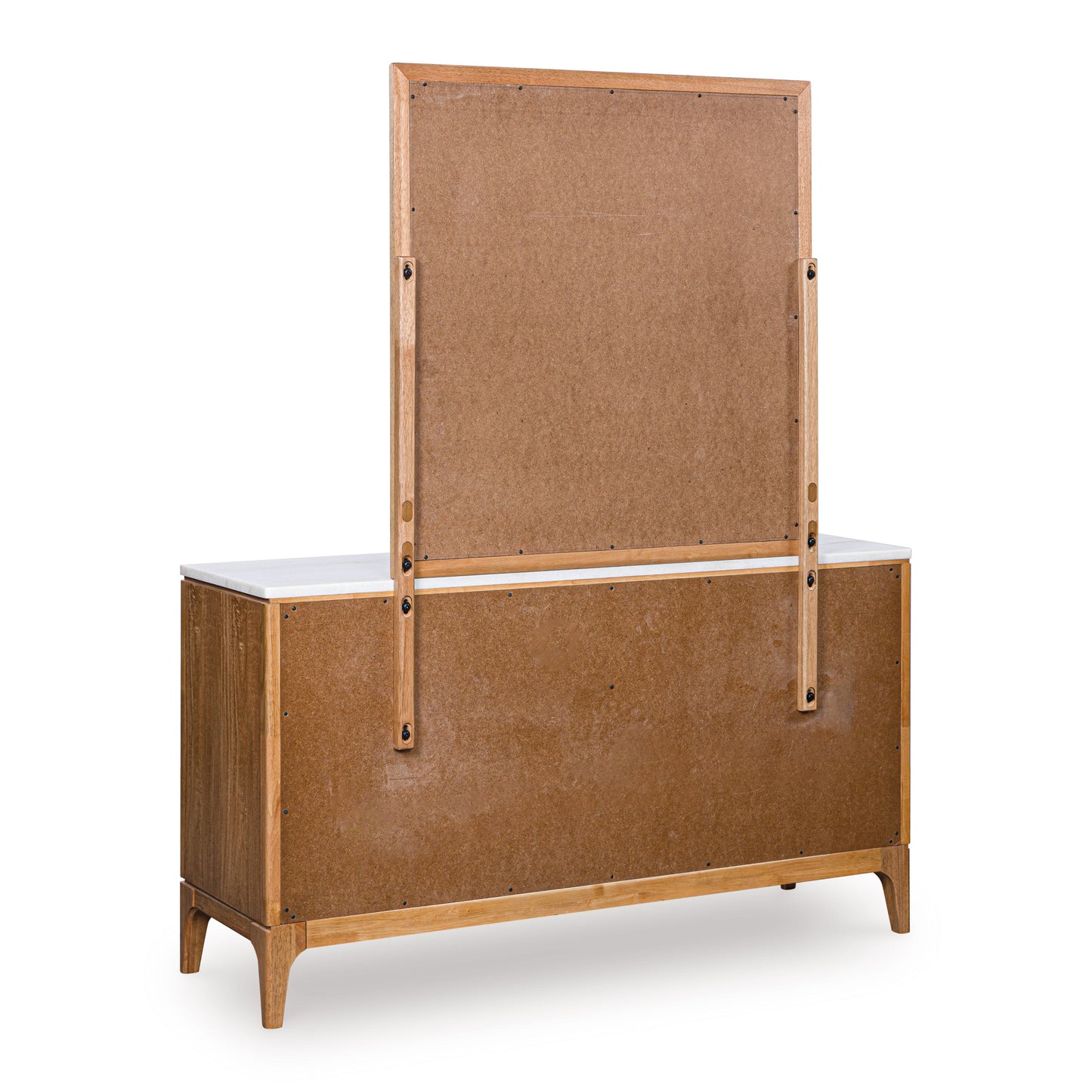 Linderson Dresser and Mirror