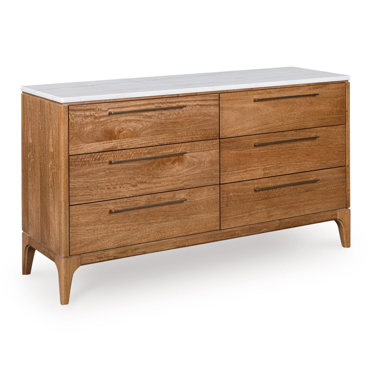 Linderson Dresser and Mirror