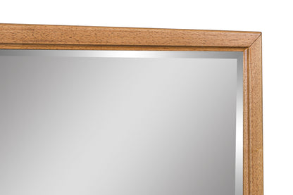 Linderson Dresser and Mirror