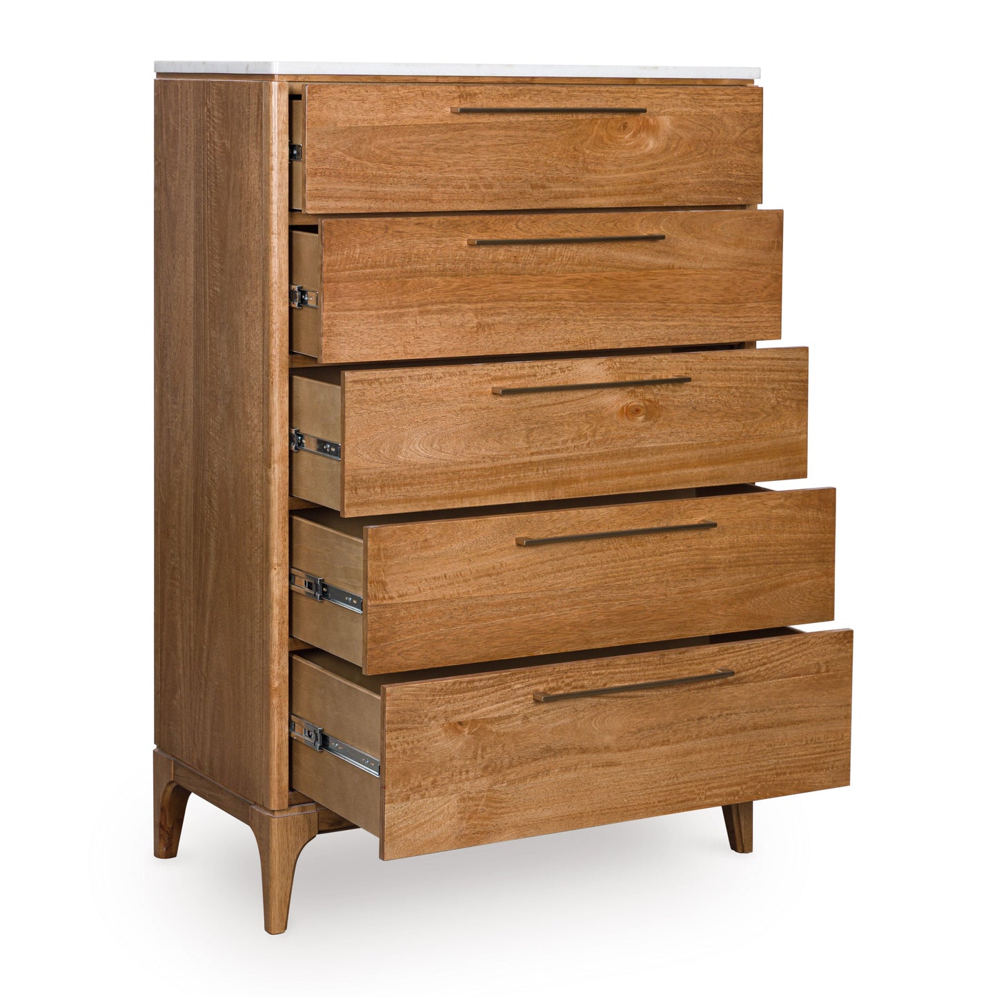 Linderson Five Drawer Chest