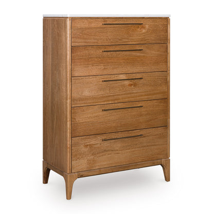 Linderson Five Drawer Chest