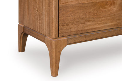 Linderson Two Drawer Night Stand