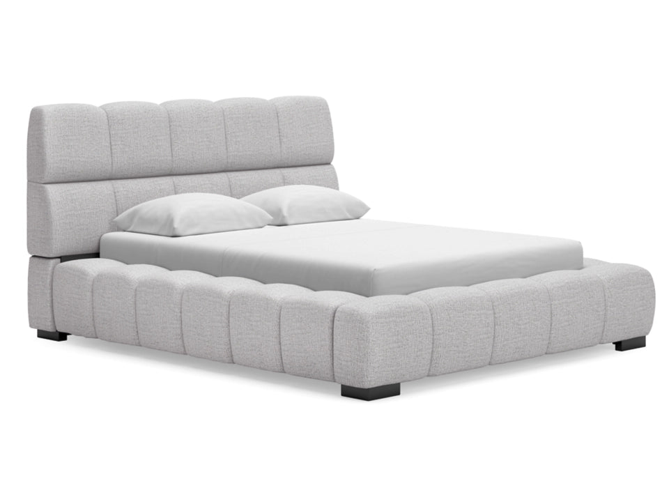 Jesstean Queen Upholstered Bed