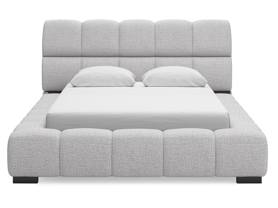 Jesstean Queen Upholstered Bed