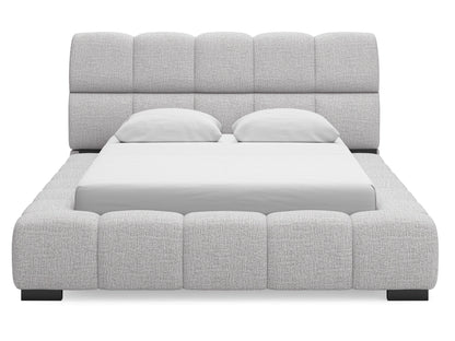 Jesstean Queen Upholstered Bed