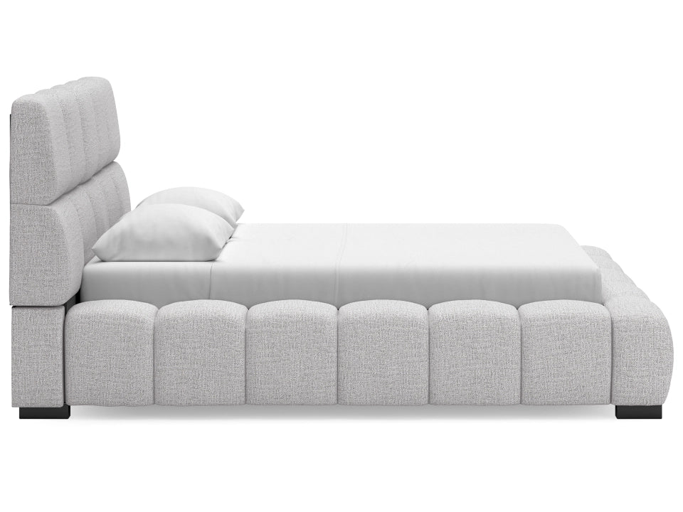 Jesstean Queen Upholstered Bed