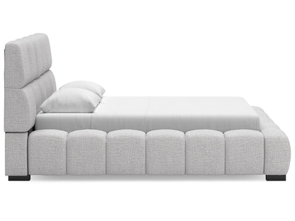 Jesstean Queen Upholstered Bed