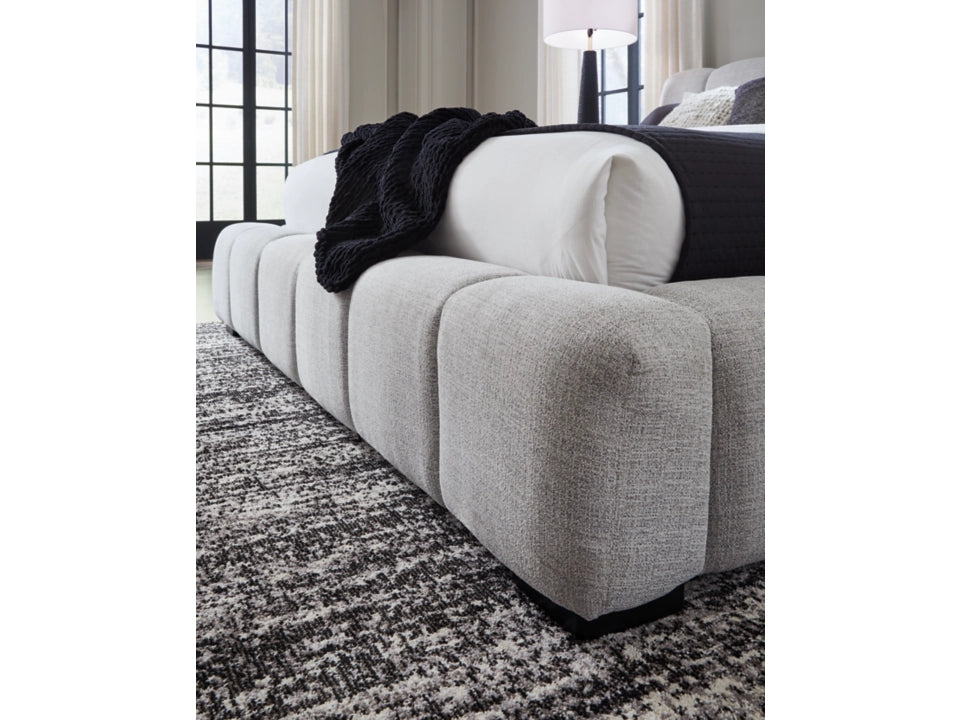 Jesstean California King Upholstered Bed