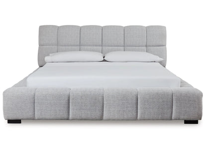 Jesstean King Upholstered Bed