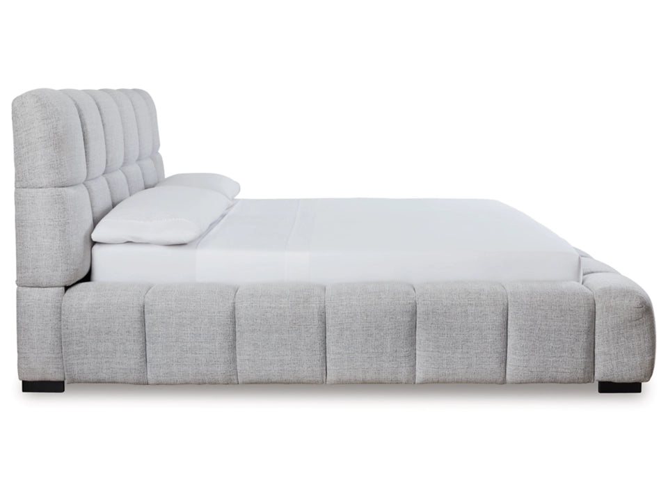 Jesstean King Upholstered Bed