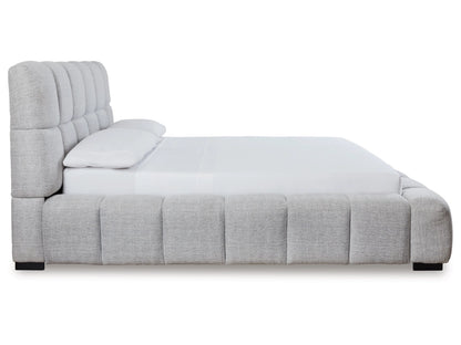 Jesstean California King Upholstered Bed