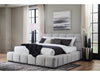 Jesstean California King Upholstered Bed