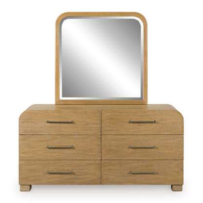 Balaynia Dresser and Mirror