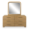 Balaynia Dresser and Mirror