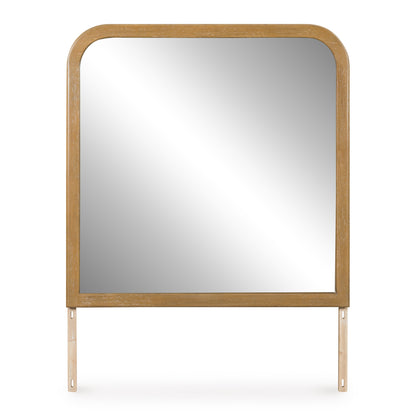 Balaynia Dresser and Mirror