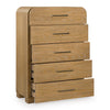 Balaynia Five Drawer Chest