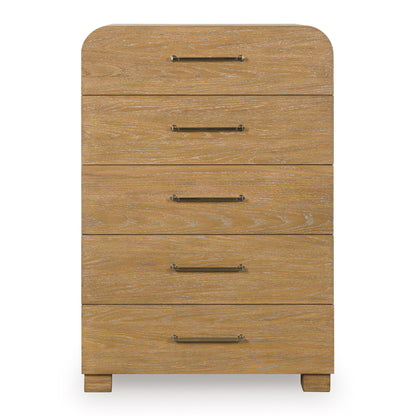 Balaynia Five Drawer Chest
