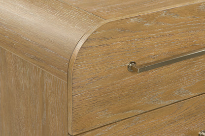 Balaynia Two Drawer Night Stand