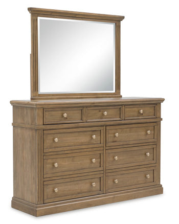Ashley Homestore | Mylarken Bedroom Mirror