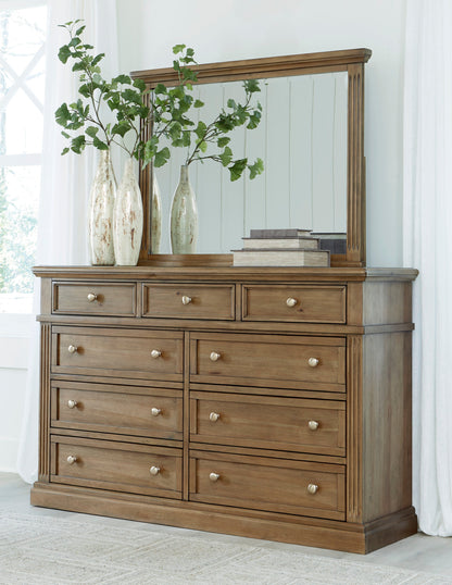 Ashley Homestore | Mylarken Bedroom Mirror