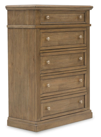Ashley Homestore | Mylarken Chest of Drawers