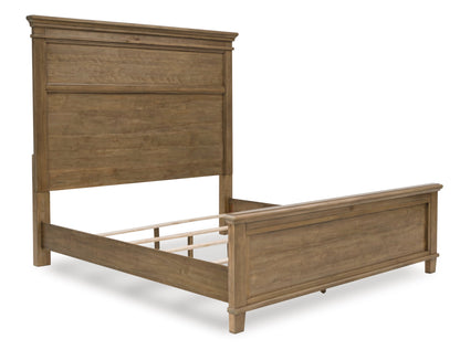 Ashley Homestore | Mylarken California King Panel Bed