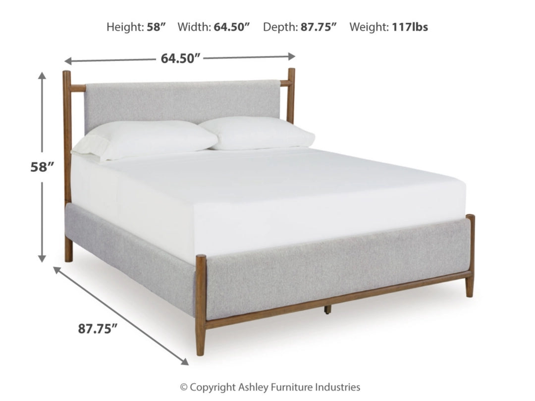 Lyncott Queen Bed