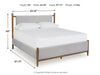 Lyncott Queen Bed