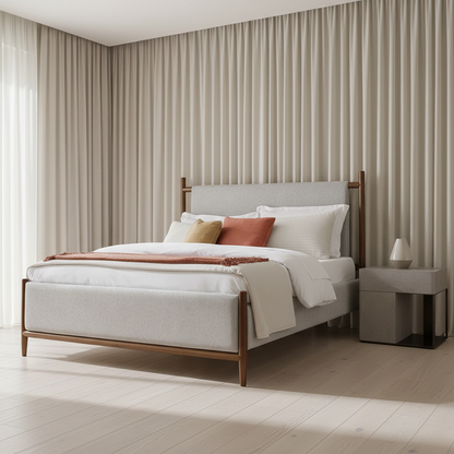 Lyncott Queen Bed