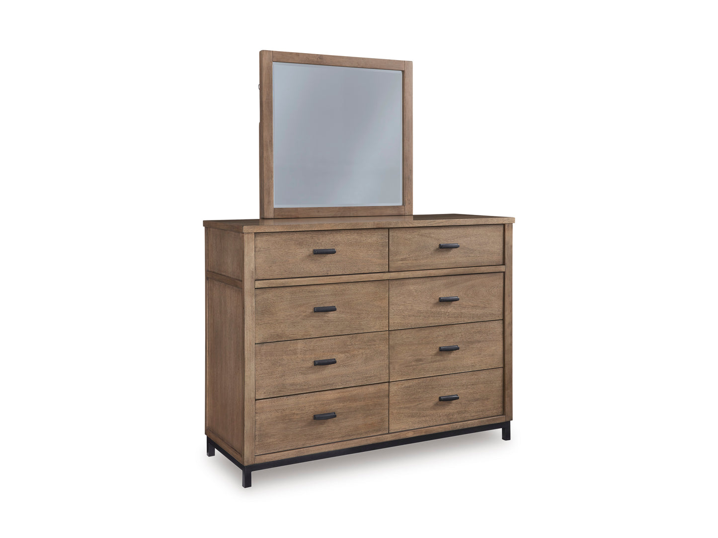 Tomtyn King Upholstered Bedroom Set with SM1660CK Mattress Offer
