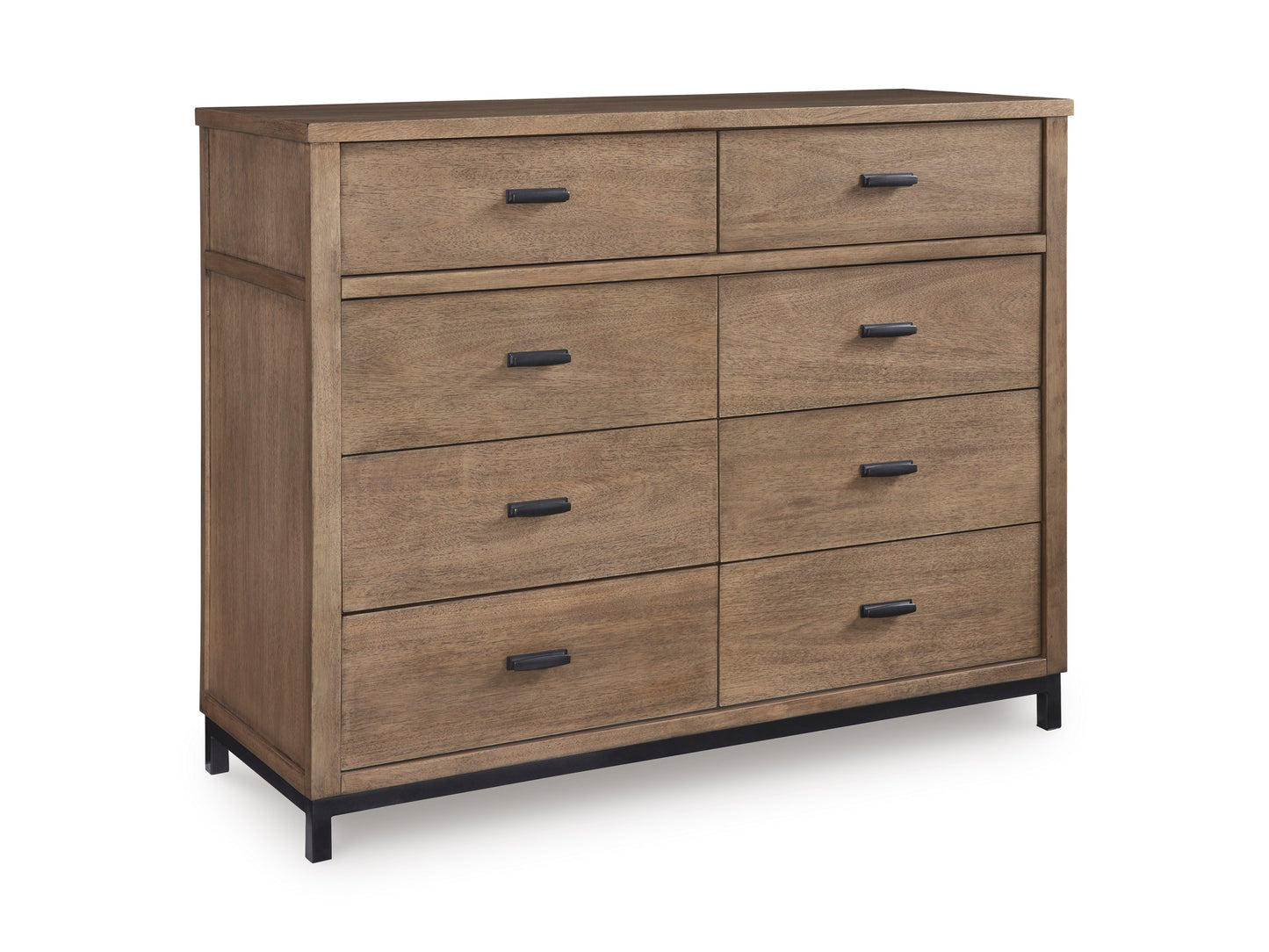 Tomtyn King Upholstered Bedroom Set with SM1660CK Mattress Offer